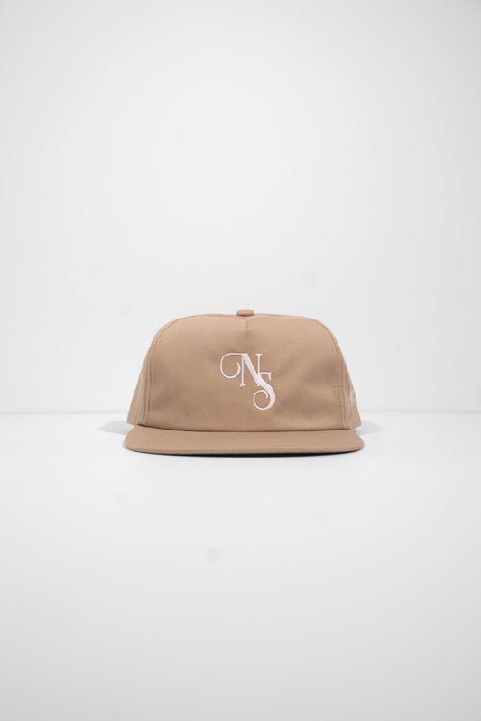 NS Cap, Tan