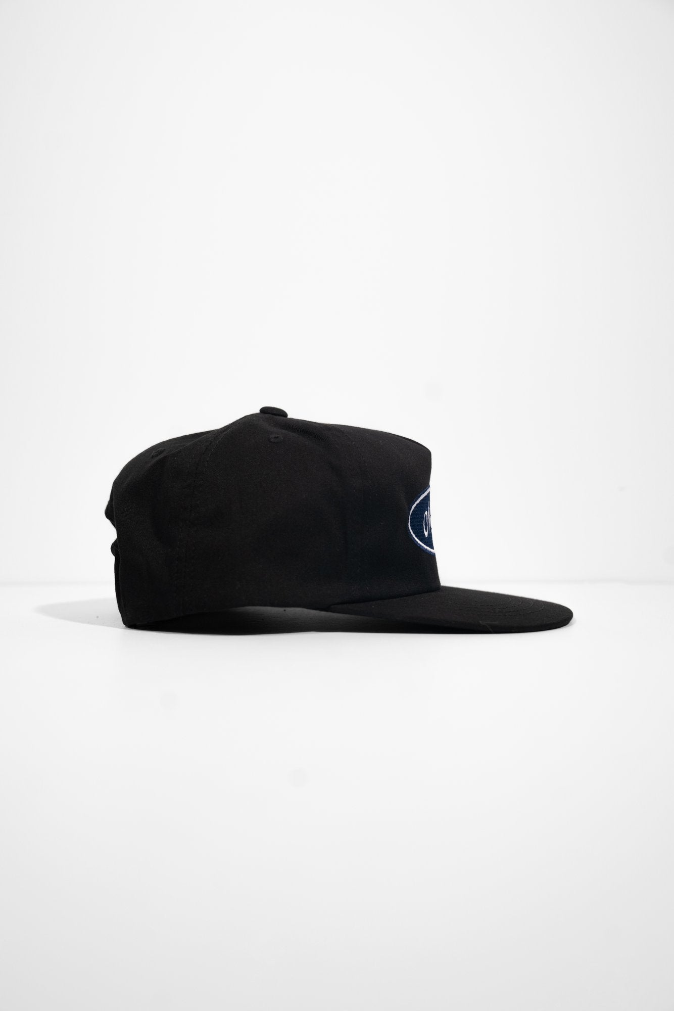 Racer Cap, Black