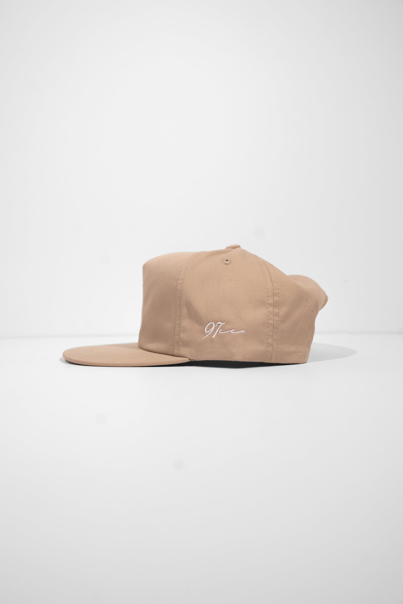 NS Cap, Tan