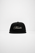 Manila Souvenir Cap, Black