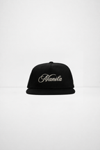 Manila Souvenir Cap, Black