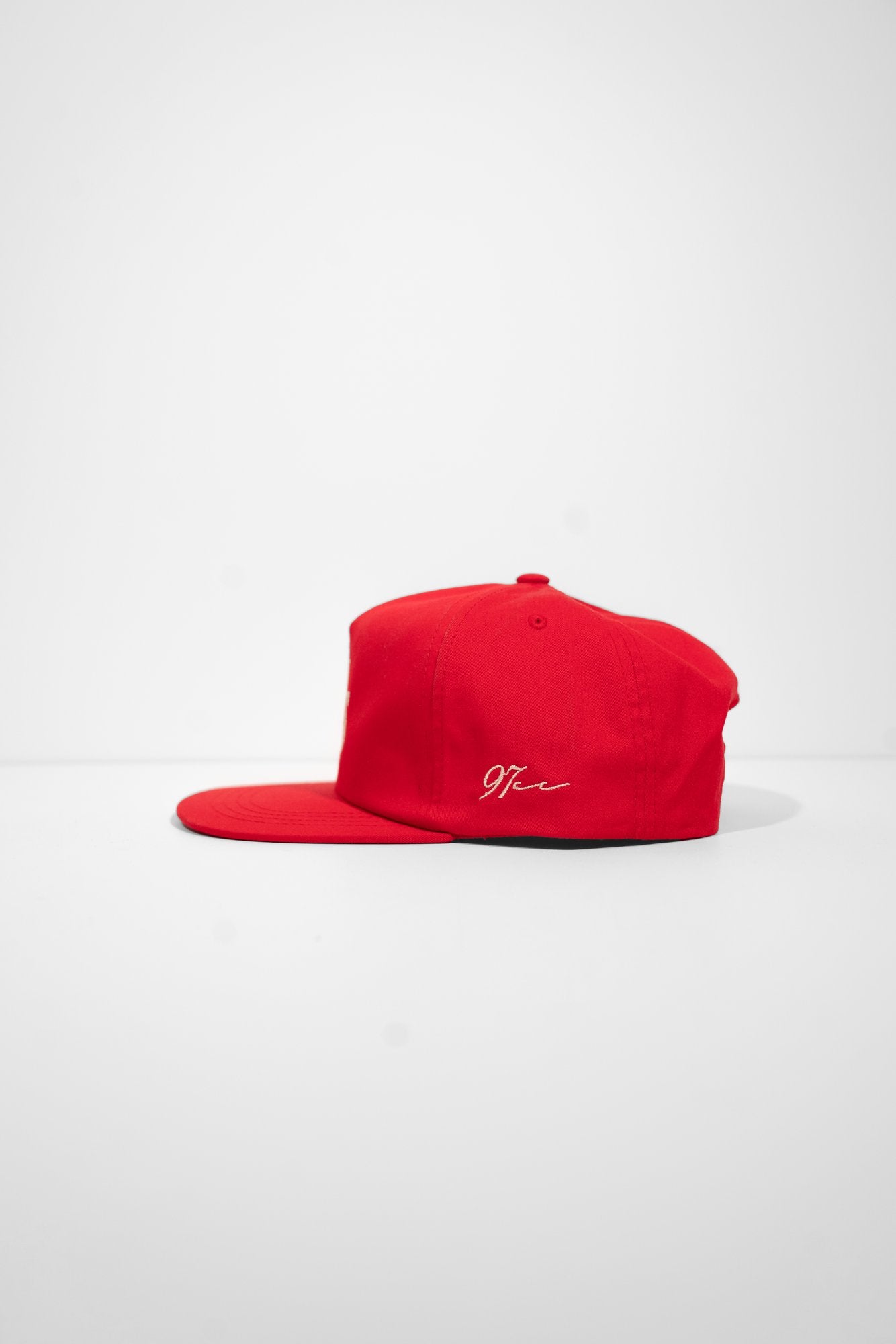 NS Cap, Red