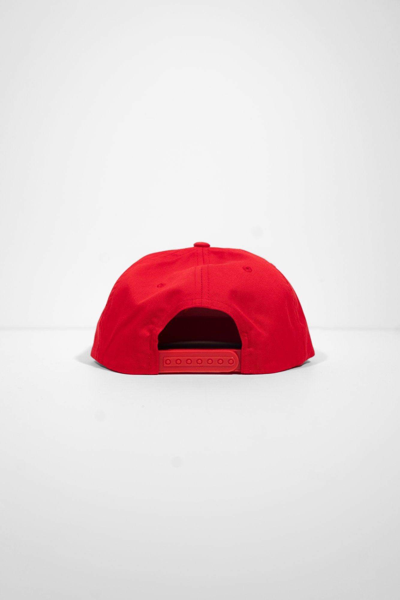NS Cap, Red