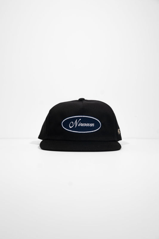 Racer Cap, Black