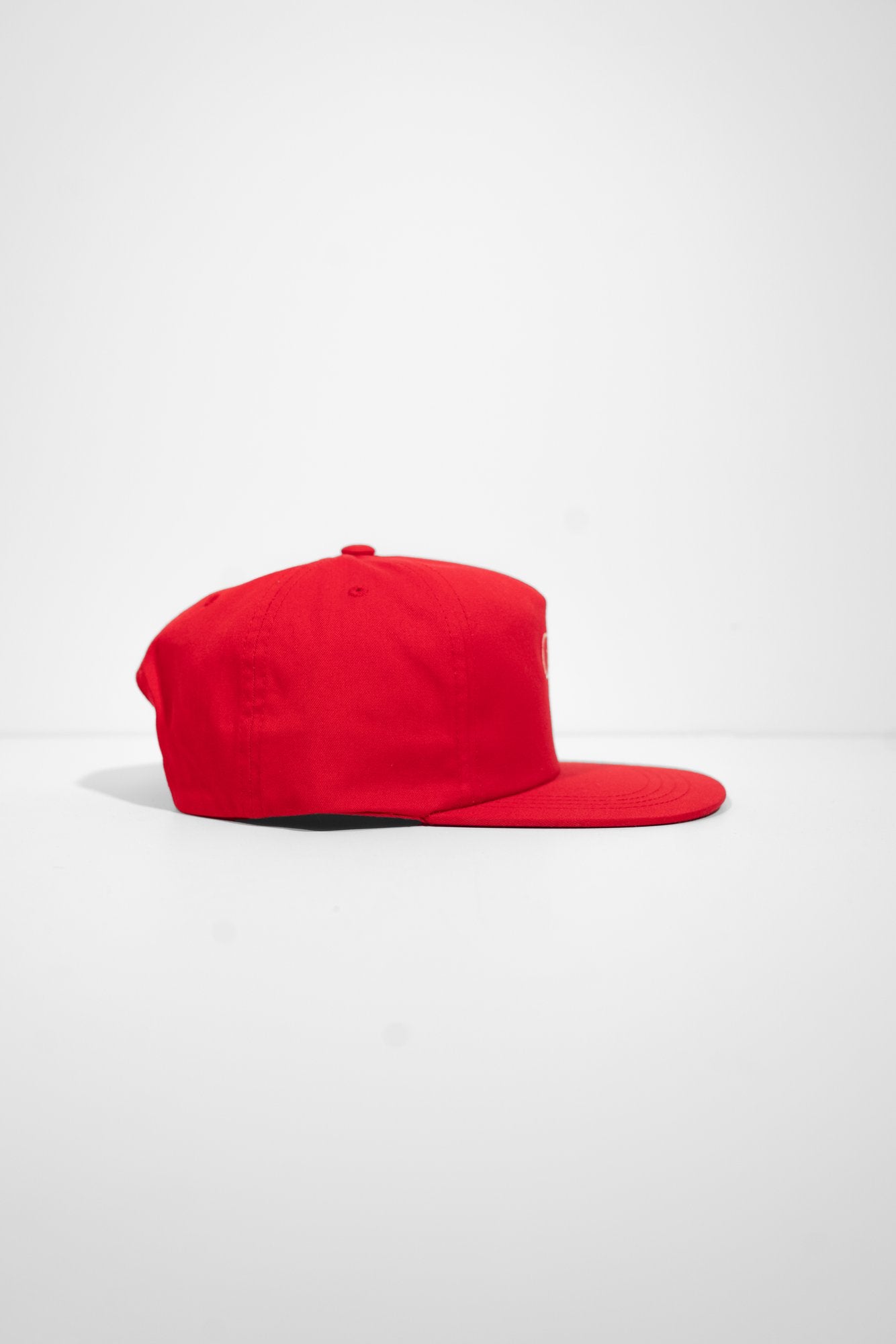 NS Cap, Red