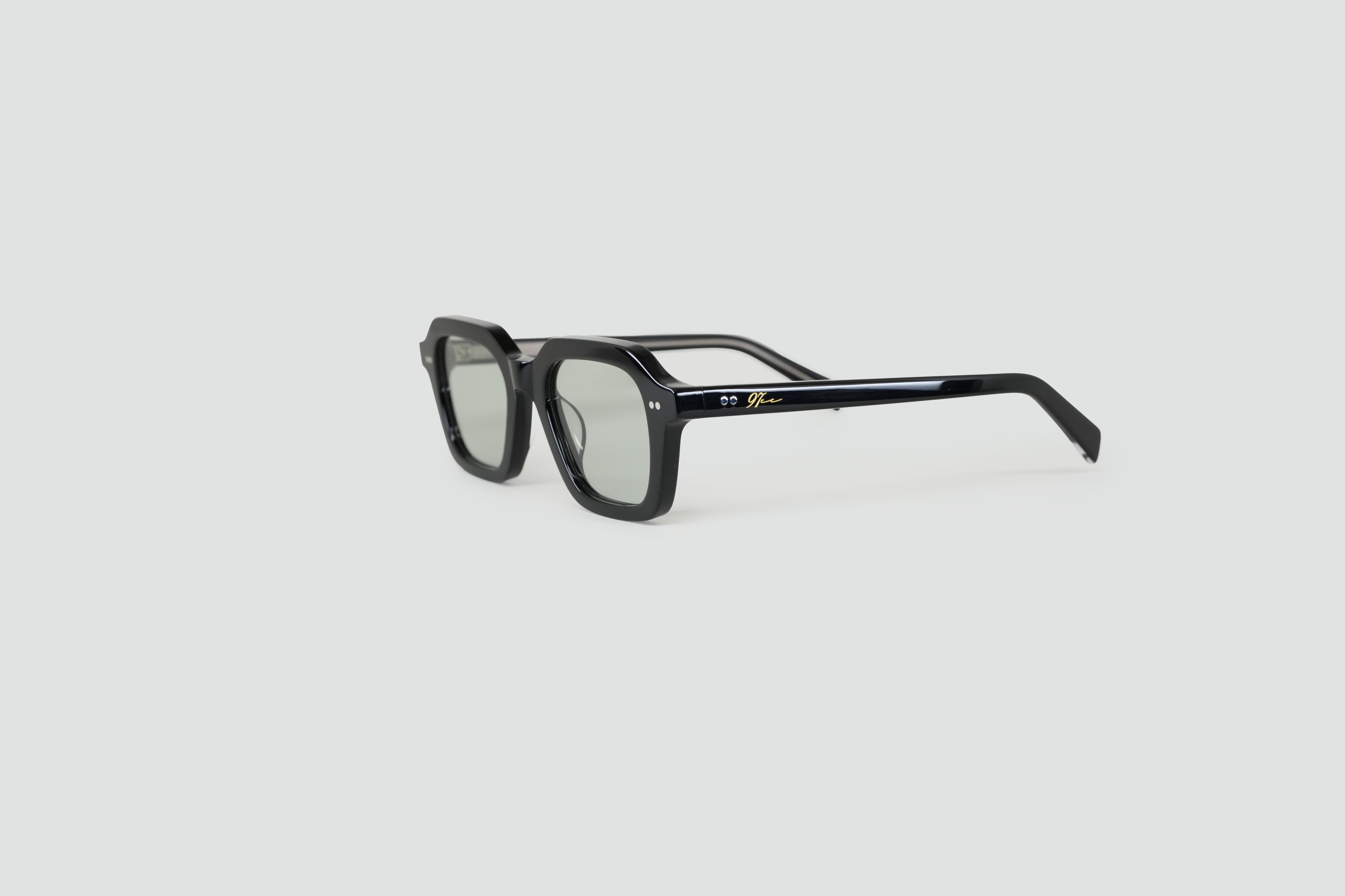 Nite Frames, Black / Smoke