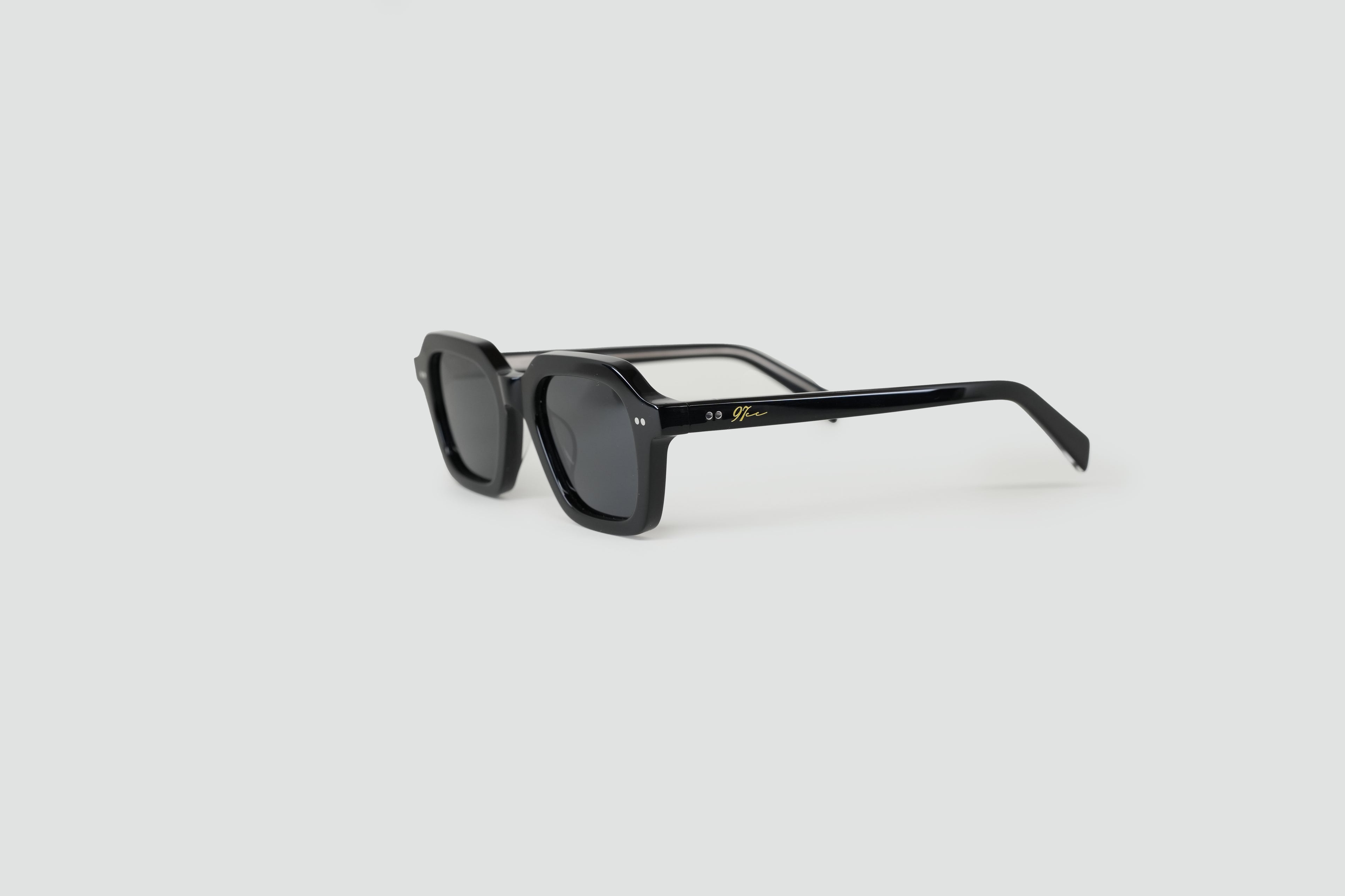 Day Frames, Black / Black