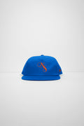 NS VTG Cap, Blue and Orange