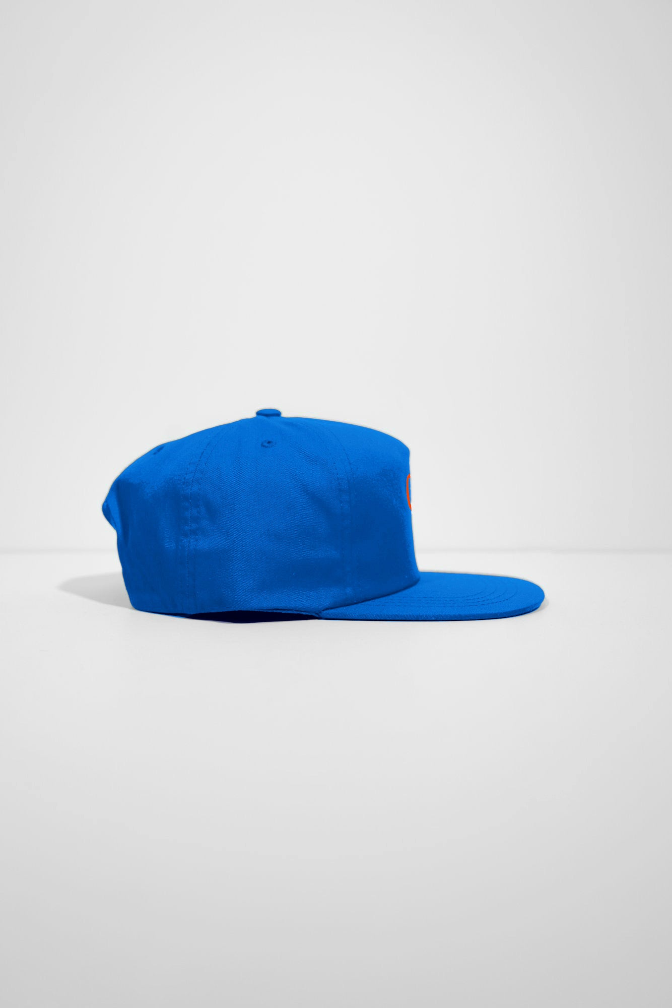 NS VTG Cap, Blue and Orange