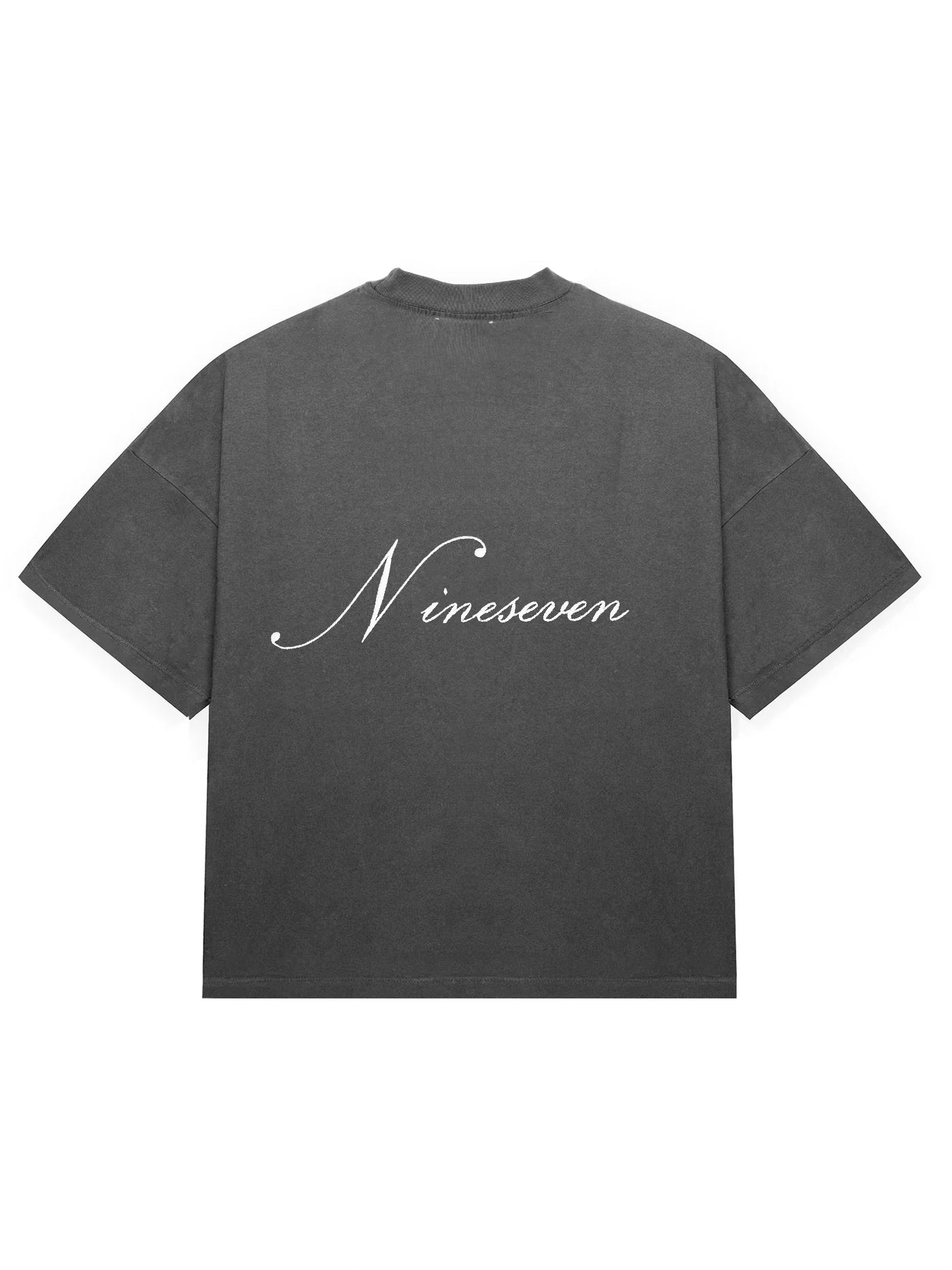 NS Tee, Charcoal
