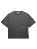 NS Tee, Charcoal