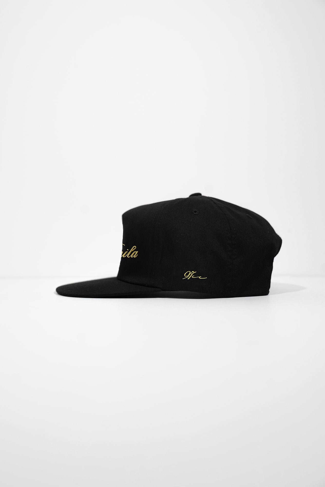 Manila Cap, Black