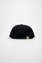 Manila Souvenir Cap, Black