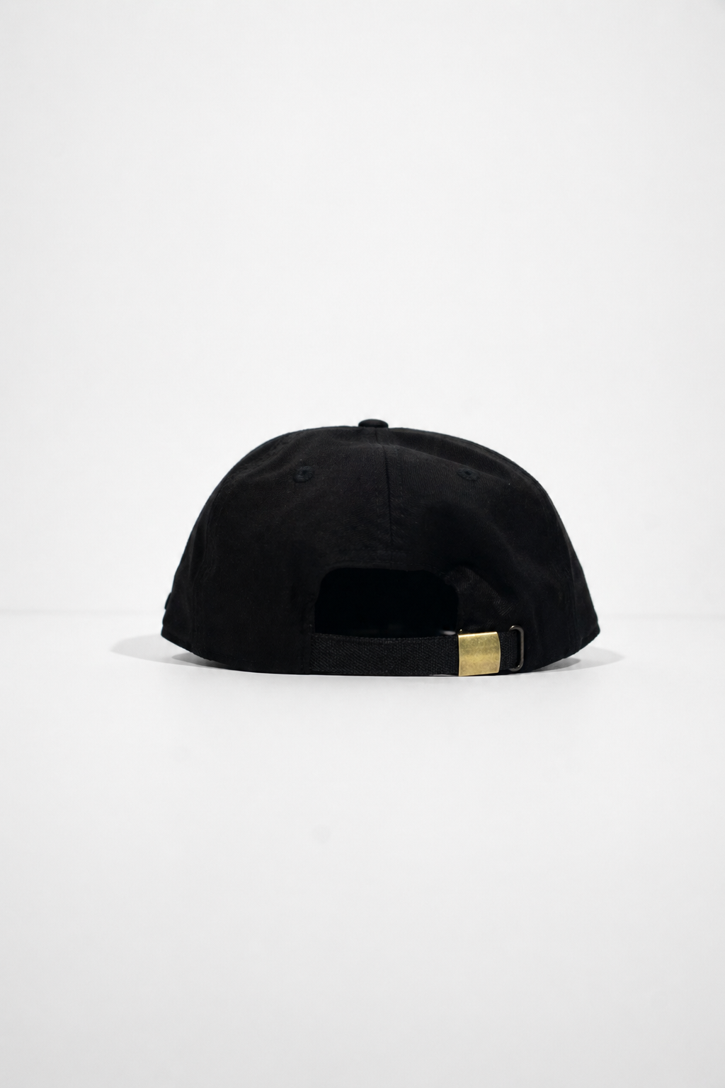 Manila Souvenir Cap, Black
