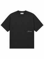 NS Souvenir tee, Charcoal