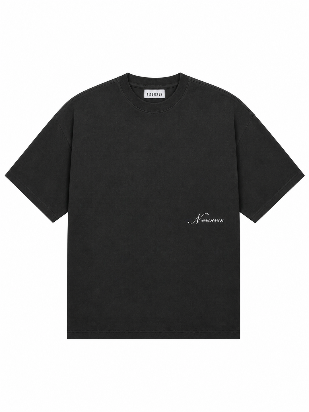 NS Souvenir tee, Charcoal
